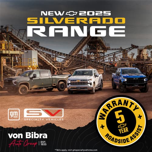GMSV 5YearWarranty