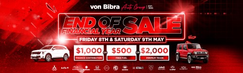 EOFYSale May