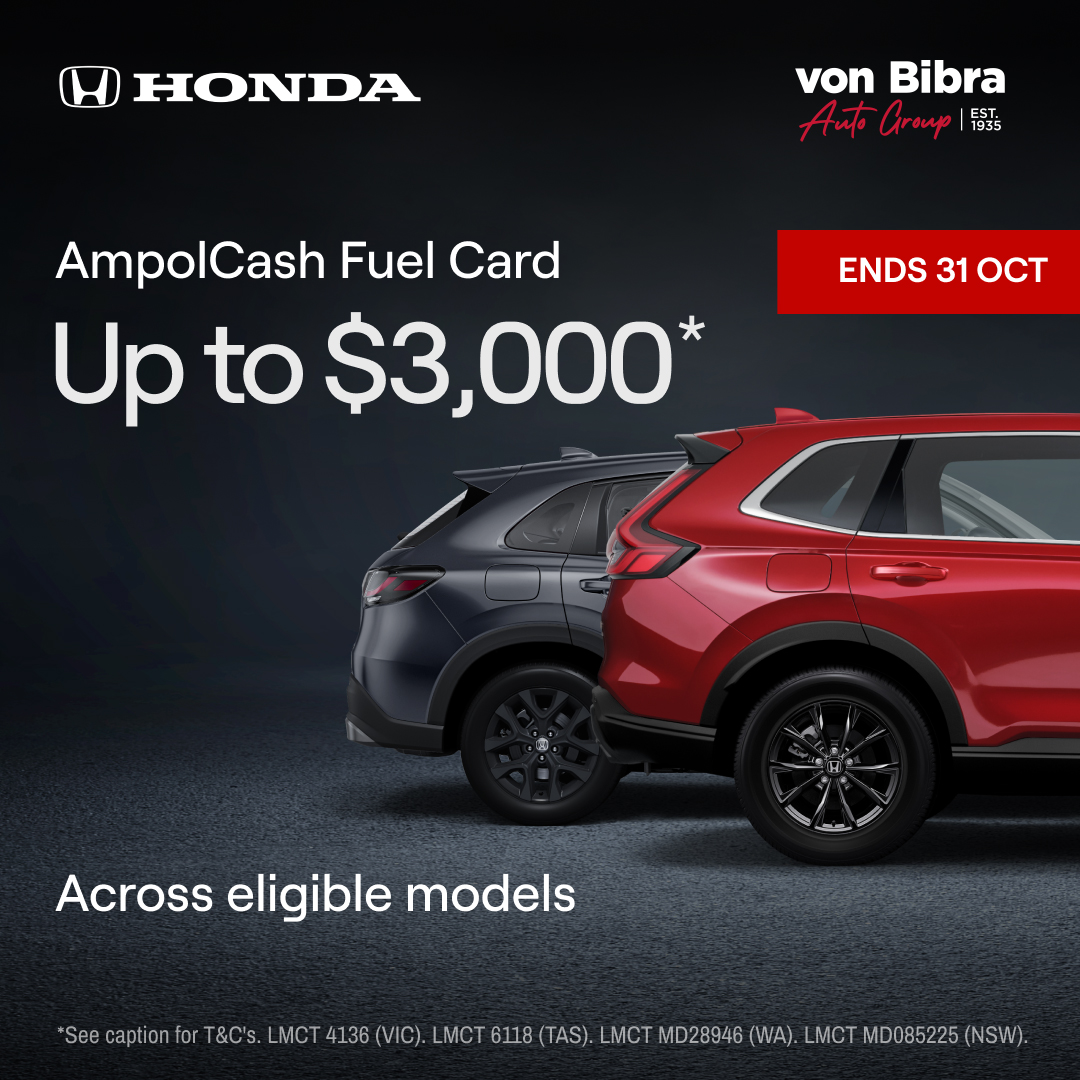 VB Honda Oct