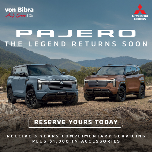 Mitsubishi Web SeptPajero