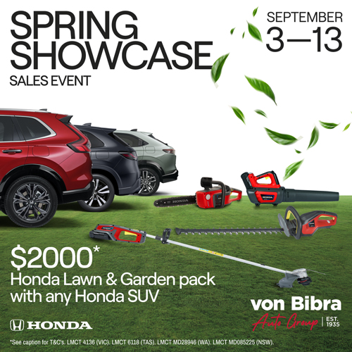 VB Honda Sept