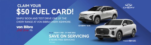 Chery Fuel Card