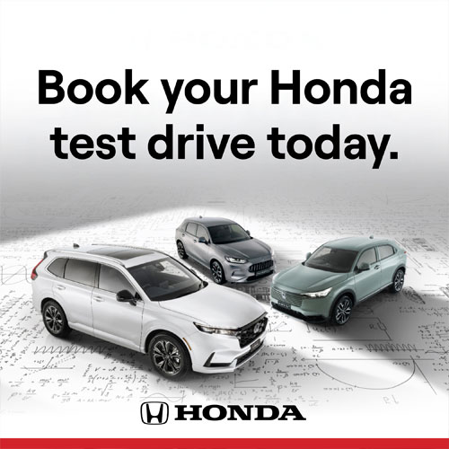Book a Test Drive