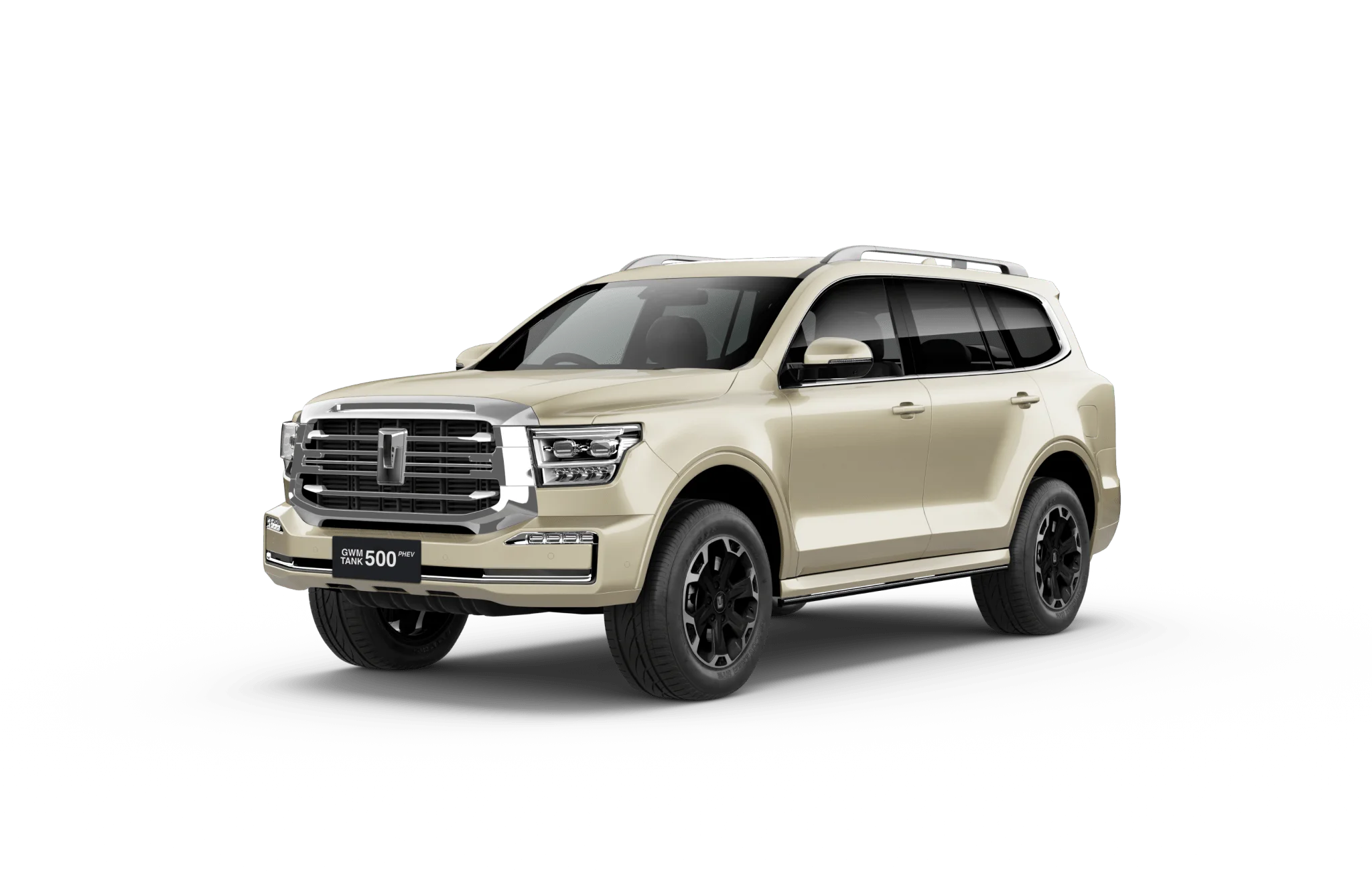 GWM Tank 500 HEV/PHEV