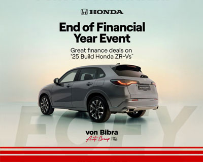 cr v