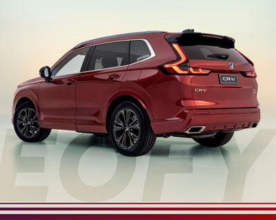 cr v